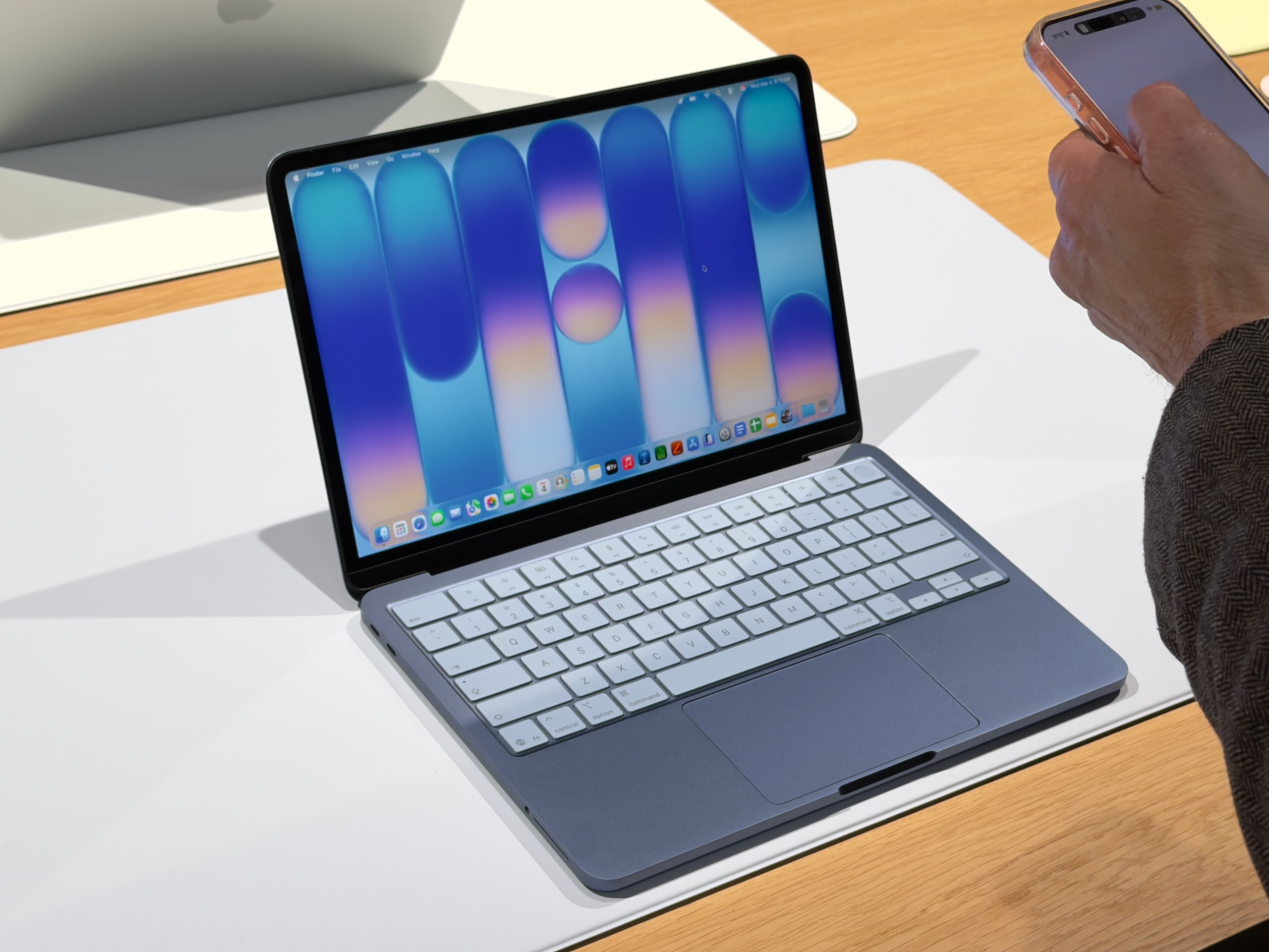 MacBook Neo – доступная мощность от Apple