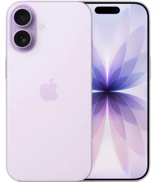 iPhone 17, 256 ГБ · лавандовый
