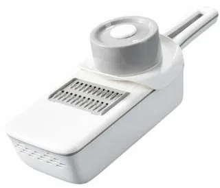 Многофункциональная терка HuoHuo Multi-Blade Vegetable Slicer, White
