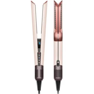 Dyson HT01 Airstrait Straightener, Ceramic Pink/Rose Gold