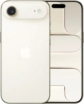 iPhone Air, 256 ГБ · светлое золото