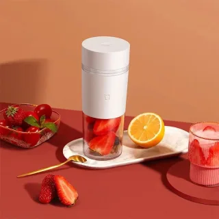 Беспроводная соковыжималка Mijia Portable Juicer Cup (300 мл), White