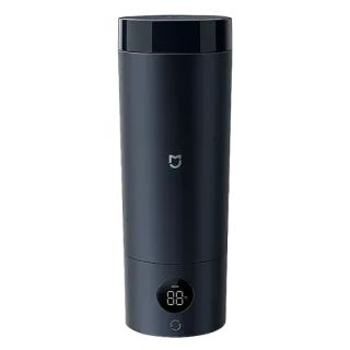 Термос с подогревом Xiaomi Mijia Portable Electric Cup (350мл), White