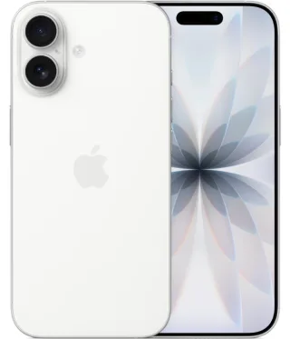 iPhone 17, 256 ГБ · белый