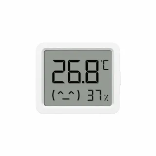 Метеостанция Mijia Smart Thermometer and Hydrometer 3 mini, White