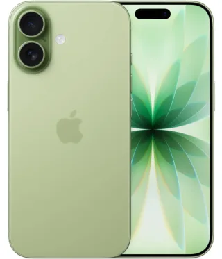 iPhone 17, 256 ГБ · шалфейный