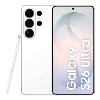 Samsung Galaxy S26 Ultra, 256 ГБ · White