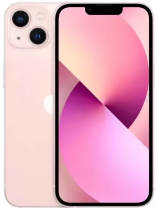 iPhone 13 MINI, 128 ГБ · розовый