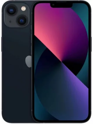 iPhone 13, 128 ГБ · тёмная ночь